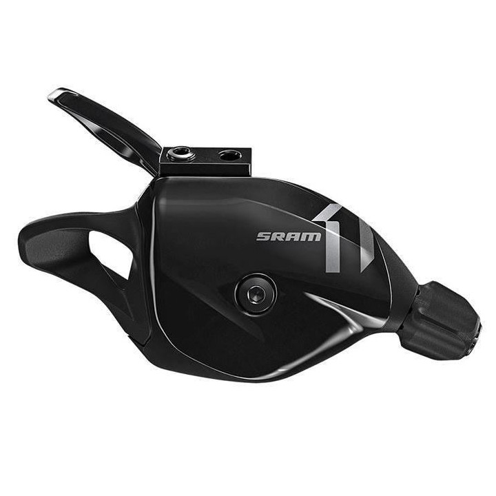 Maneta Schimbator SRAM X1 Trigger - 11 Viteze, w/ Discrete Clamp - Black