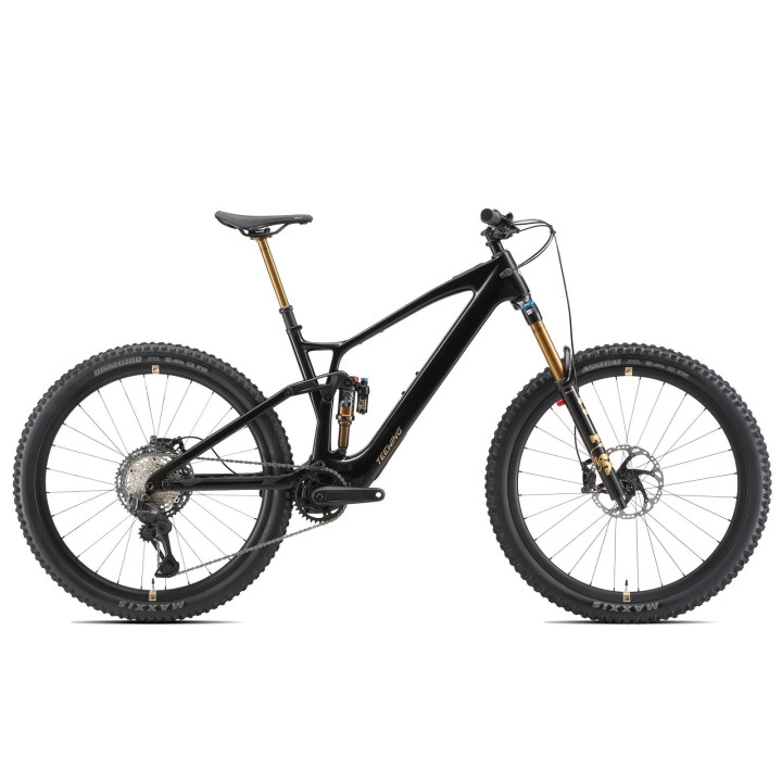 Bicicleta TEEWING Force Pro | Avinox M2S 800Wh - Cosmic Black