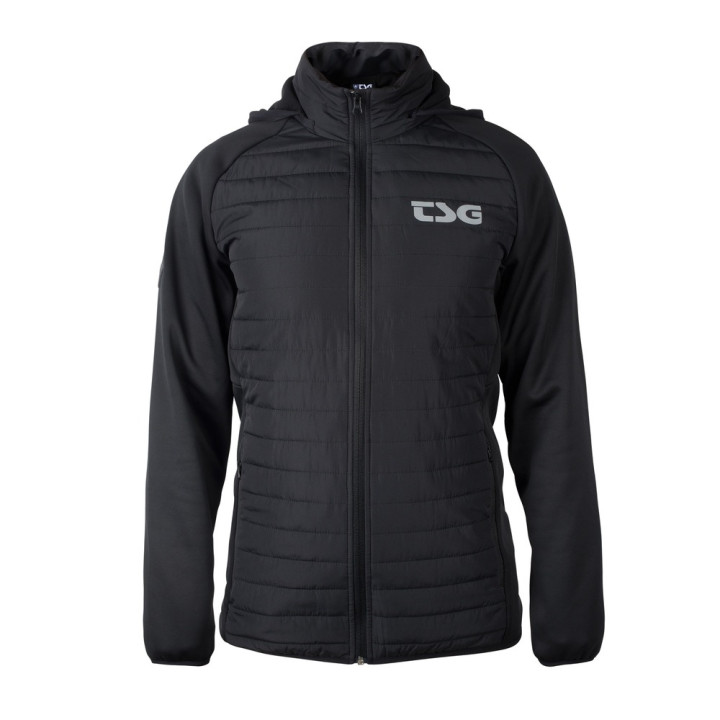 Jacheta Ciclism TSG Insulation - Black
