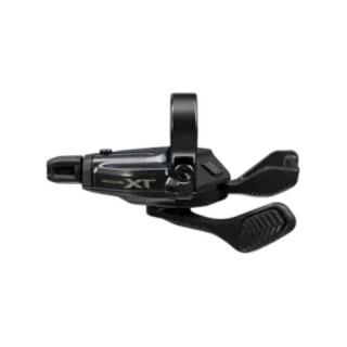 MANETA DE SCHIMBATOR SHIMANO DEORE XT SL-M8200  12VIT  FARA OGD  CABLU 2050MM  CAMASA SP41 ETANSA NEAGRA 1800MM  INCL 6MM CAPAT 