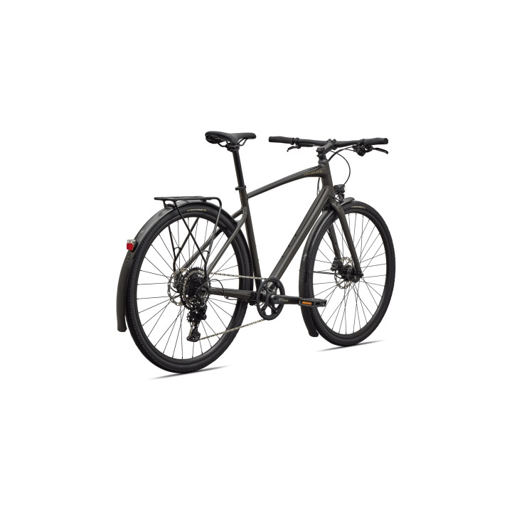Bicicleta SPECIALIZED Sirrus X 2.0 Eq - Gloss Metallic Obsidian