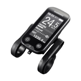 CICLOCOMPUTER SHIMANO SC-E6100  NUMAI DISPLAY  AMBALAT IND.