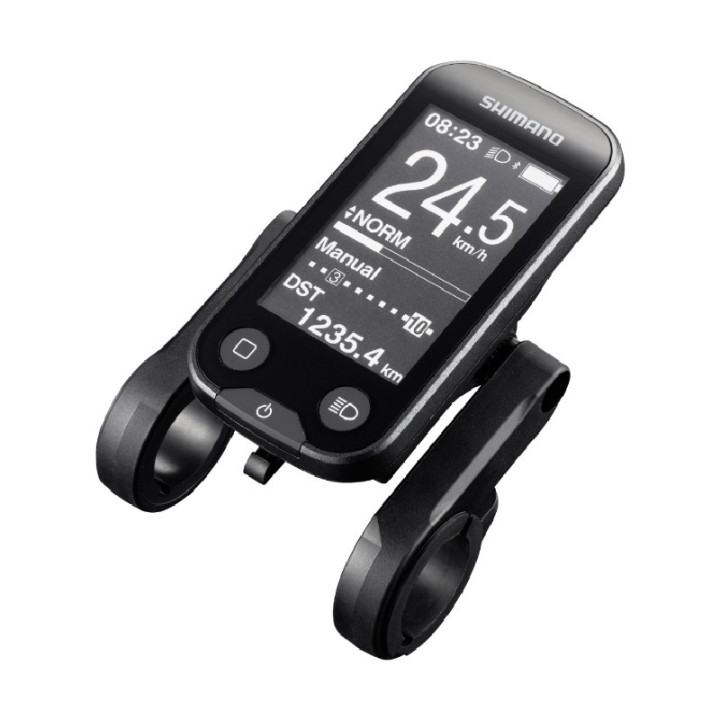 CICLOCOMPUTER SHIMANO SC-E6100  NUMAI DISPLAY  AMBALAT IND.