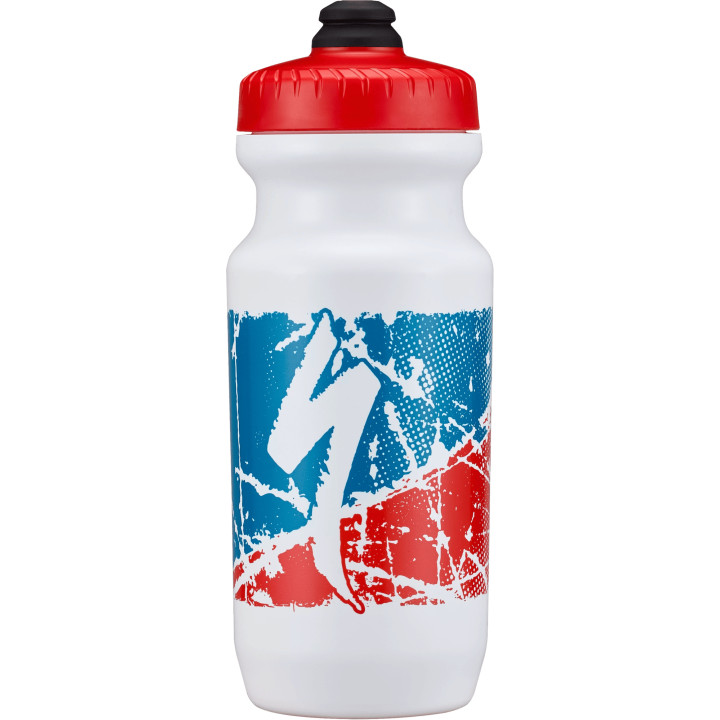 Bidon SPECIALIZED Little Big Mouth 620ml - Poster