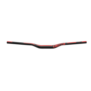 Ghidon DEITY Ridgeline 35 x 800mm 25 Rise - Red