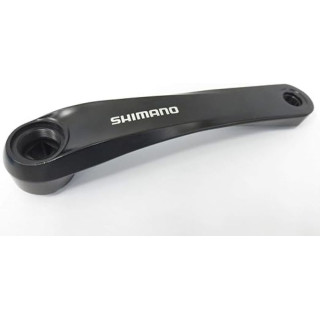 Brat Stânga Shimano FC-TY501 170mm Negru