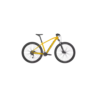 Bicicleta Scott Aspect 750 Yellow | Cumpara Online