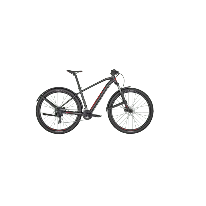 Bicicleta Scott Aspect 760 EQ Granite Black