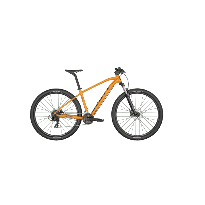 Bicicleta Scott Aspect 760 Tangerine Orange