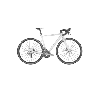 Bicicleta Scott Contessa Speedster 15 | Cursă