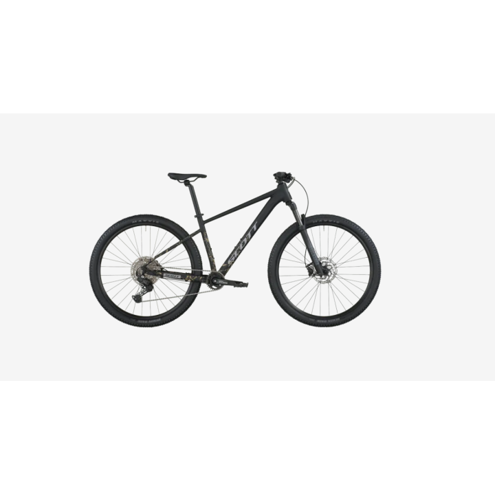 Bicicleta Scott Contrail 10 Black | Cumpara Online