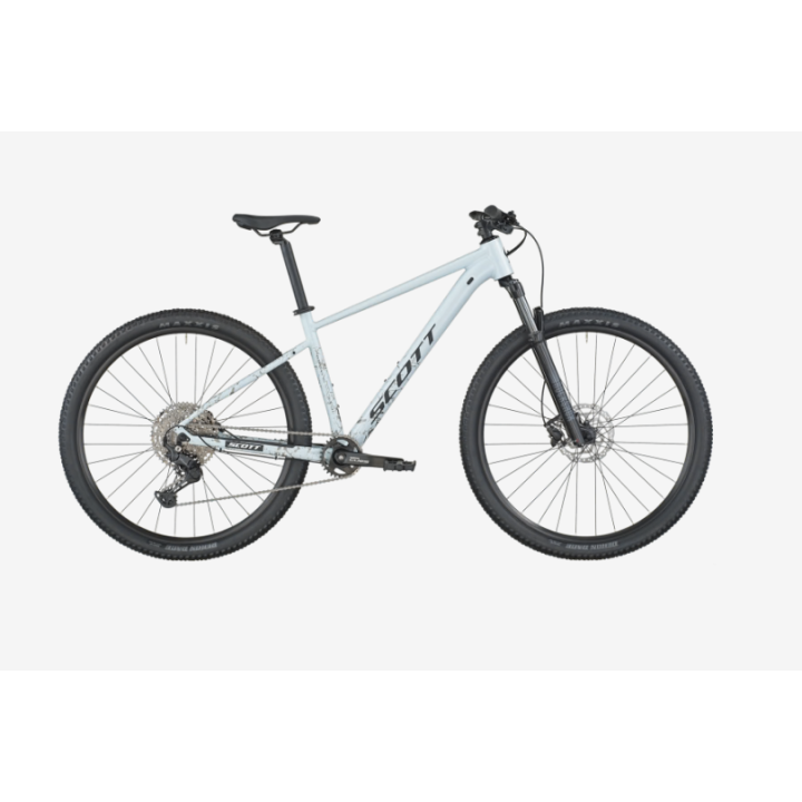 Bicicleta Scott Contrail 10 Cumulus White