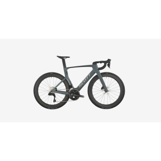 Scott Foil RC 20 Carbon Grey - Bicicletă Carbon