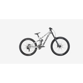 Bicicleta Scott Gambler 20 Alloy Silver | Cadru Aliaj