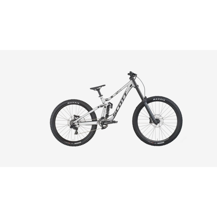 Bicicleta Scott Gambler 20 Alloy Silver | Cadru Aliaj
