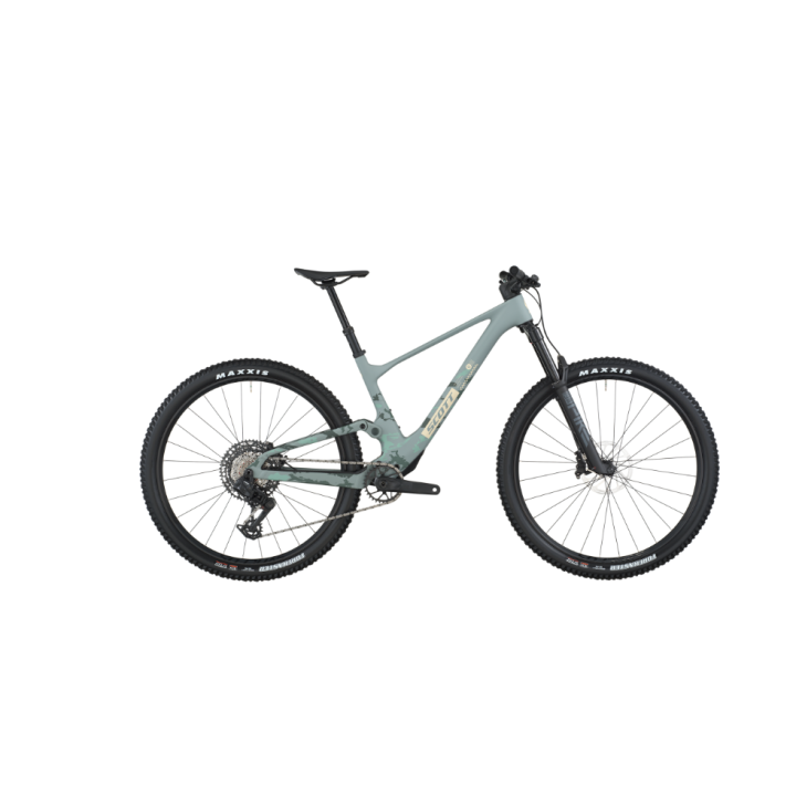 Bicicleta Scott Spark 920 Alpino Green