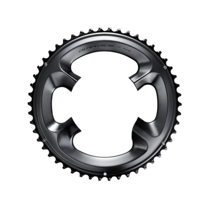 Foaia Shimano FC-R9100 53T - Pedalier Dura-Ace