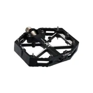 PEDALE SHIMANO DEORE XT PD-M8240  FARA CATADIOPTRII  NEGRE  AMBALATE IND.