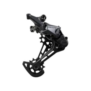 SCHIMBATOR SPATE SHIMANO DEORE RD-M6200-SGS  12 VIT.  TOP NORMAL  SHADOW PLUS  PRINDERE DIRECTA  AMBALAT IND.