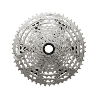 BLOC DE PINIOANE PE CASETA SHIMANO DEORE CS-M6200-12  12 VITEZE  HYPERGLIDE+  10-12-14-16-18-21-24-28-33-39-45-51T  AMBALAT IND.