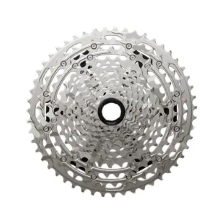 BLOC DE PINIOANE PE CASETA SHIMANO DEORE CS-M6200-12  12 VITEZE  HYPERGLIDE+  10-12-14-16-18-21-24-28-33-39-45-51T  AMBALAT IND.
