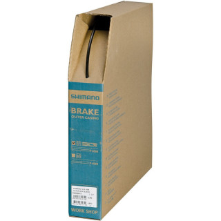CAMASA DE FRANA SHIMANO SLR 40M NEAGRA  AMBALAT IND.