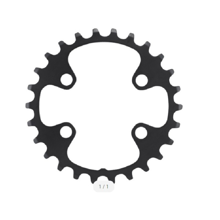 Foaia Shimano FC-M6000-2/B2 26T