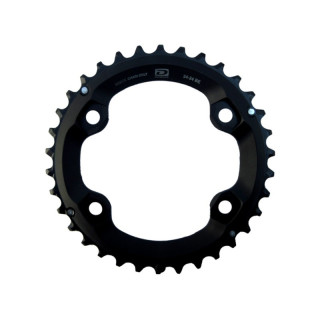 Foaia Shimano FC-M6000-2 34T Pedalier Bicicletă