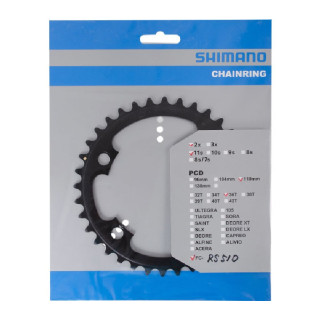 Foaia Shimano FC-RS510 36T - Schimb Pedalier