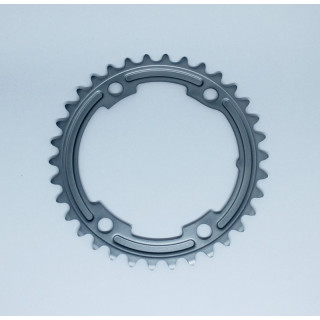 Foaia Shimano 105 FC-R7000 34T Argintiu 50-34T