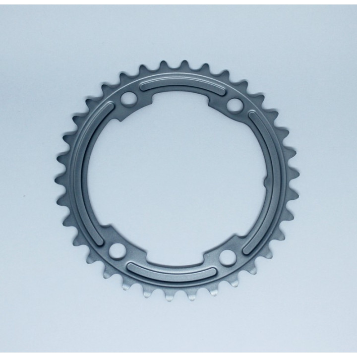Foaia Shimano 105 FC-R7000 34T Argintiu 50-34T
