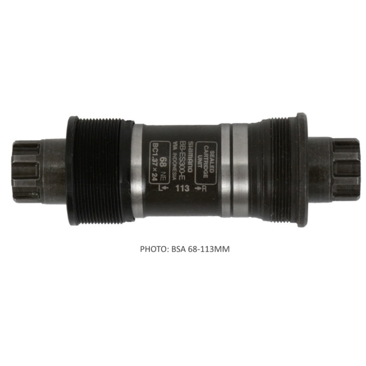 Butuc Pedalier Shimano BB-ES300 Italian 70-113mm