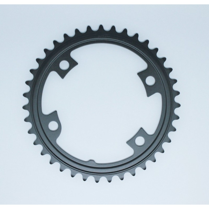 Foaie Shimano 105 FC-R7000 39T Neagră