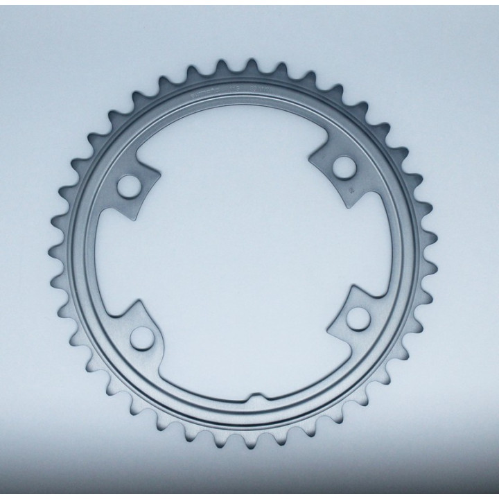 Foaia Shimano 105 FC-R7000 39T-MW Argintie