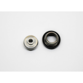 Con Shimano WH-M985F M14 cu garnitura praf