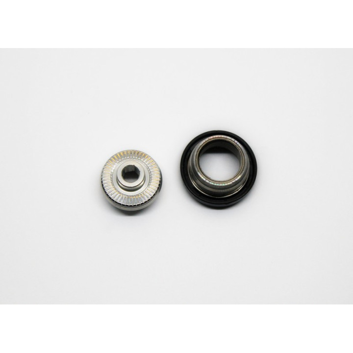 Con Shimano WH-M985F M14 cu garnitura praf