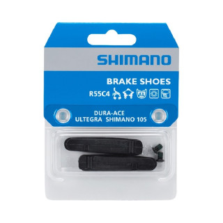 Saboti Frână Shimano BR-R8100 R55C4 Plăcuțe Schimbabile