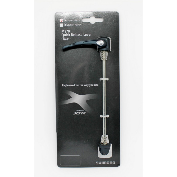 Cheie Rapidă Shimano FH-M970 168mm