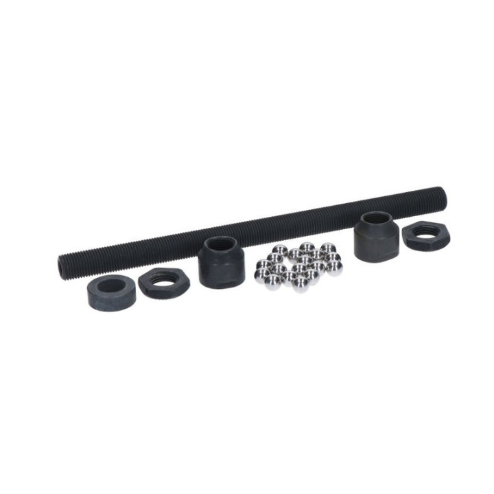 Ax complet butuc Shimano FH-M200-B