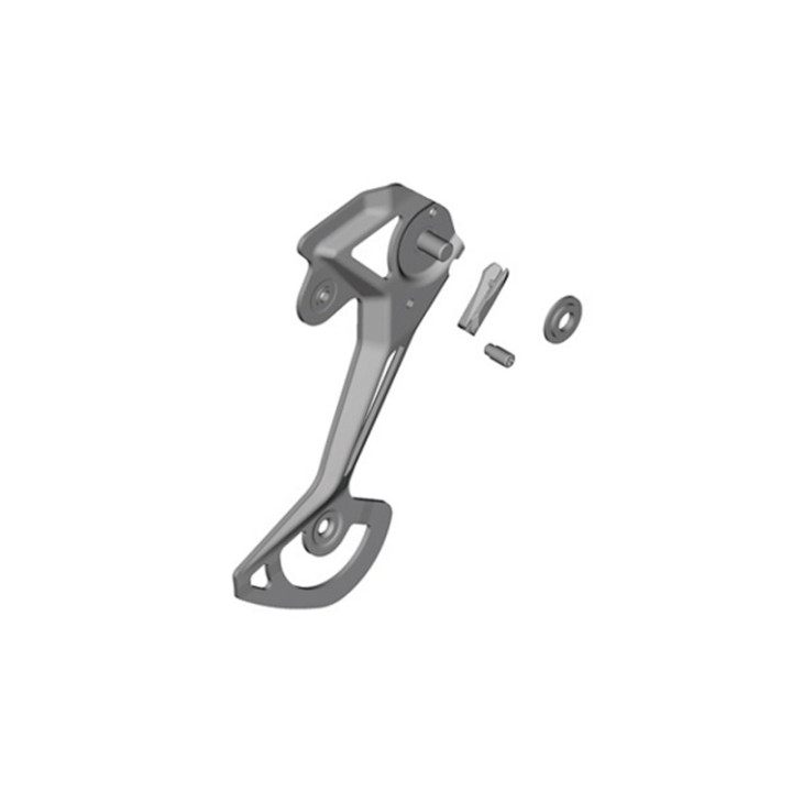 Ansamblu Placa Exterioara Shimano RD-M8100-SGS