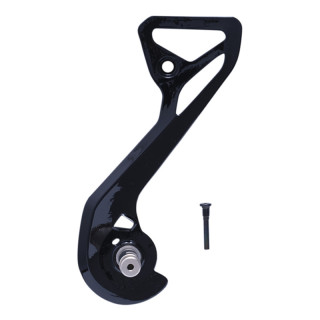 Placa exterioară & șurub fixare Shimano RD-R9250
