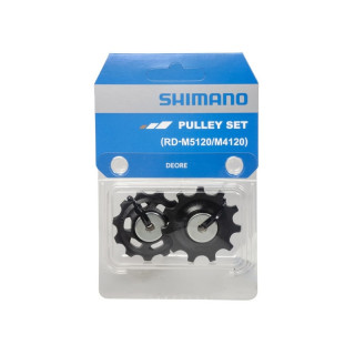 Role Schimbător Shimano RD-M5120 Set SGS