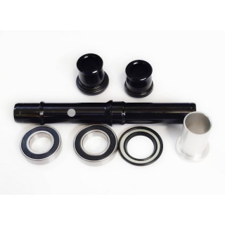 Ax Complet Butuc Shimano HB-M8210-B