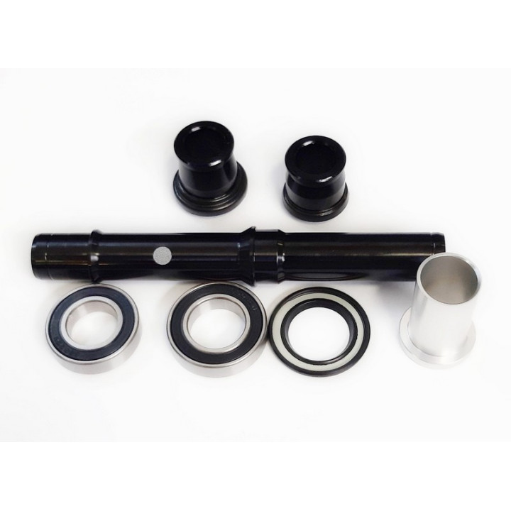 Ax Complet Butuc Shimano HB-M8210-B