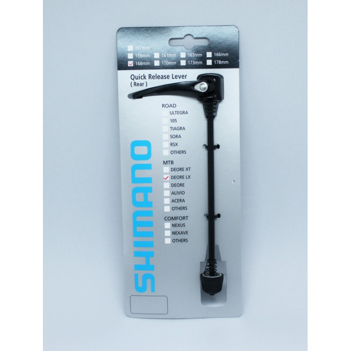 Quick Release Shimano FH-T670 168mm Nergu