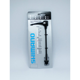 Butuc Shimano FH-T670 Quick Release 173mm Negru