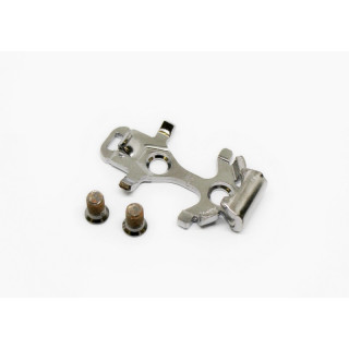 Plăcuțe Pedale Shimano PD-M535 cu Șuruburi M5