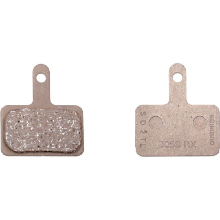 Plăcuțe Frână Shimano B05S Resin cu Arc