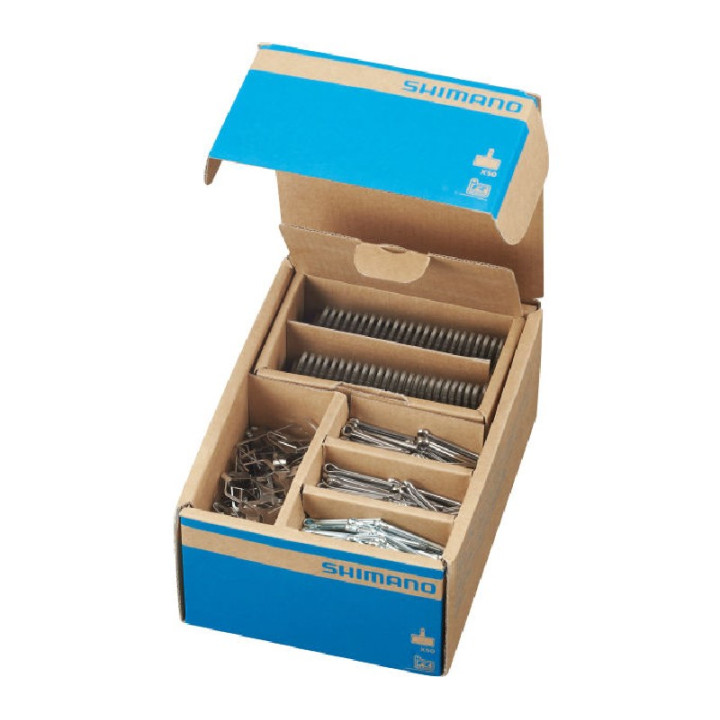 Plăcuțe Frână Shimano B05S-RX Rășină 25 buc