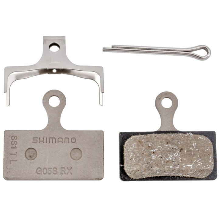 Plăcuțe Frână Shimano G05S-RX Resin